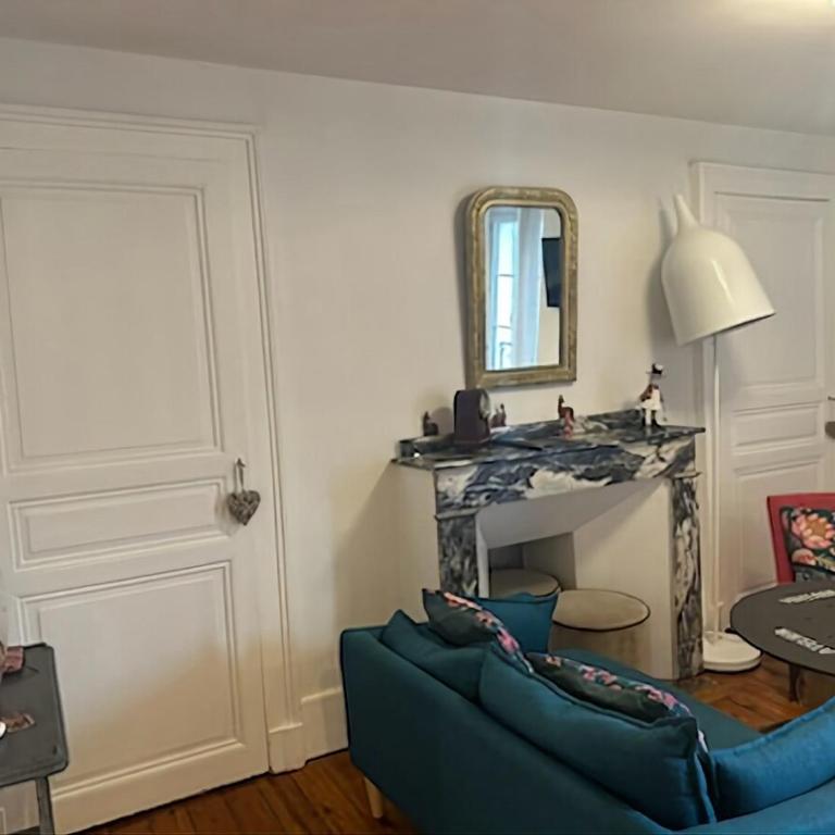 APPARTEMENT T2 4 PERSONNES Wifi et Climatisation - Apartamento de 2 dormitorios - 74