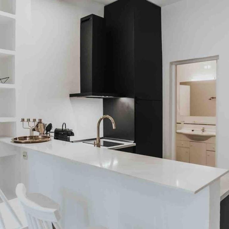 Apartment in Malaga 8 mins from the Beach - Apartamento de 1 dormitorio - 2