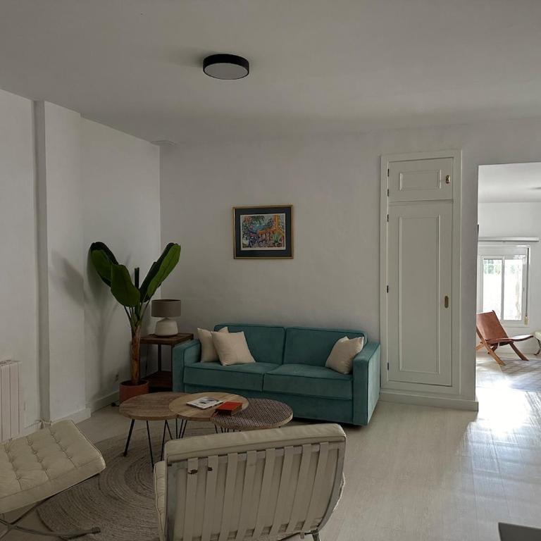 Apartment in Malaga 8 mins from the Beach - Apartamento de 1 dormitorio - 5