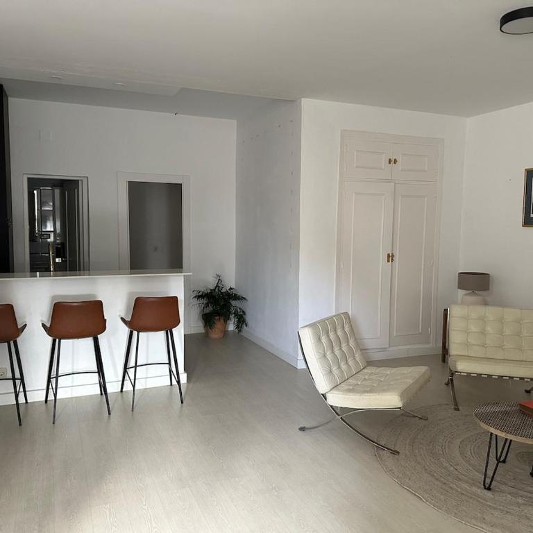 Apartment in Malaga 8 mins from the Beach - Apartamento de 1 dormitorio - 6