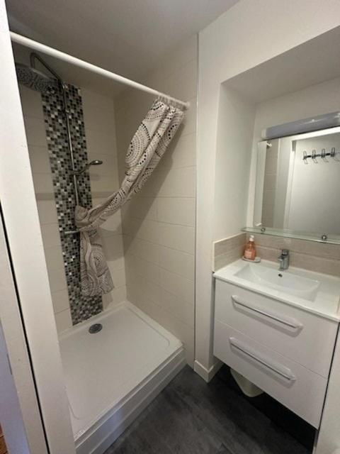 APPARTEMENT T2 4 PERSONNES Wifi et Climatisation - Apartamento de 2 dormitorios - 11