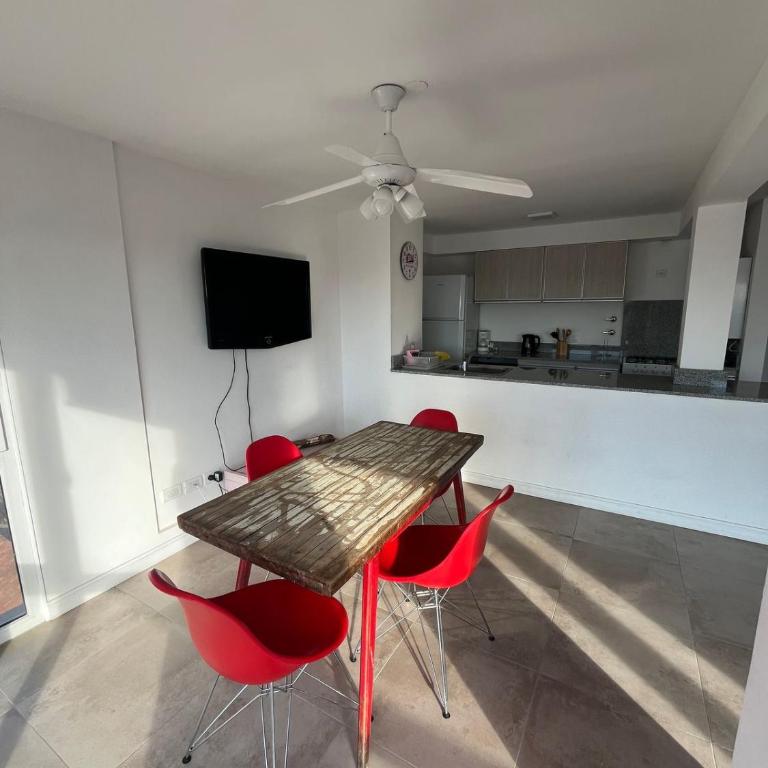Depto Verdemar 2 Ambientes Necochea - Apartamento de 1 dormitorio - 22