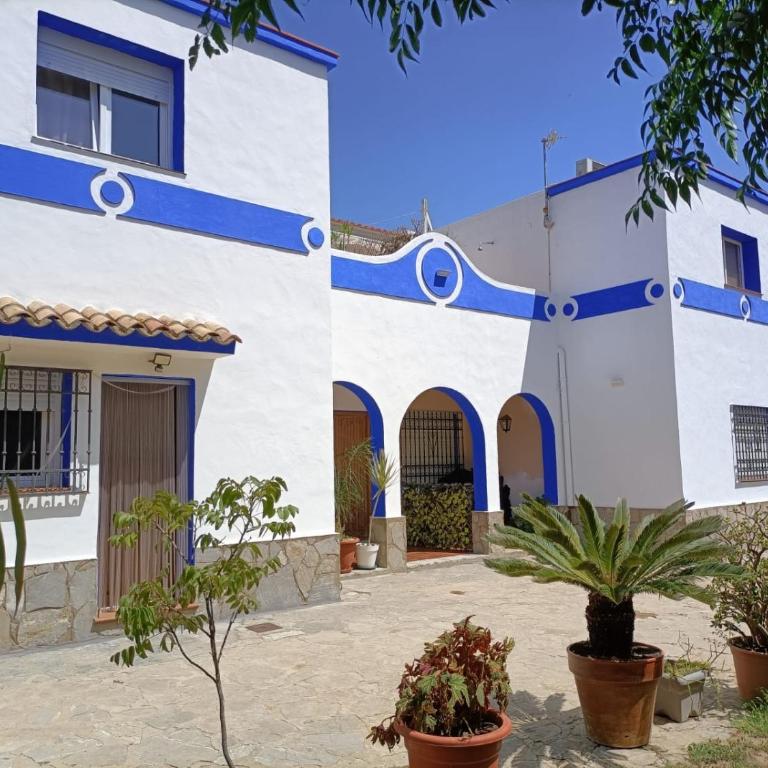 El Palomar Rooms Tarifa - Superior Twin Room - 20