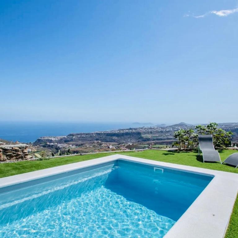 Villa Alegría Gran Canaria Piscina Climatizada - Casa de 3 dormitorios - 6