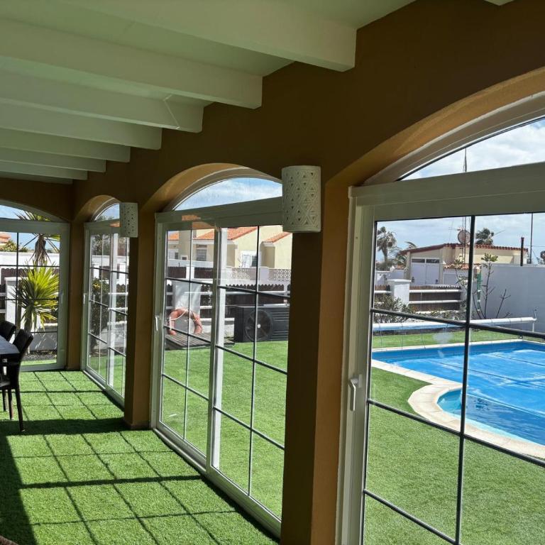 Villa La Hubara - Three-Bedroom Villa - 33