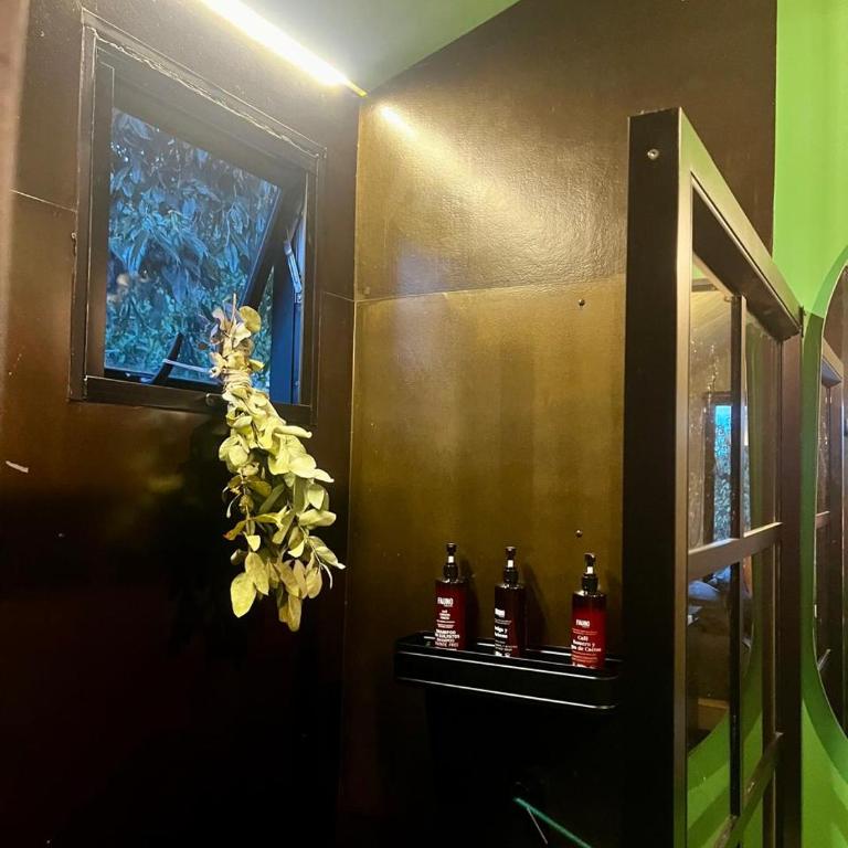 Tiny House Minimalista en la Naturaleza, El Retiro - Casa con 1 dormitorio - 10