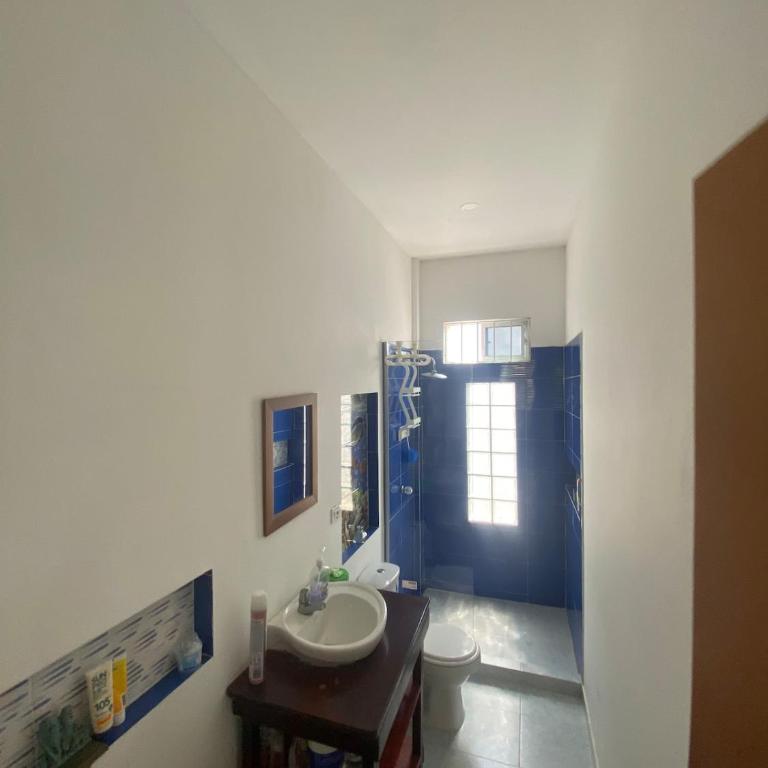 Cabaña Julianita - Casa con 1 dormitorio - 11