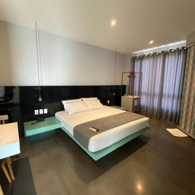 G Hotel by Gaya Group - Deluxe Room - 3