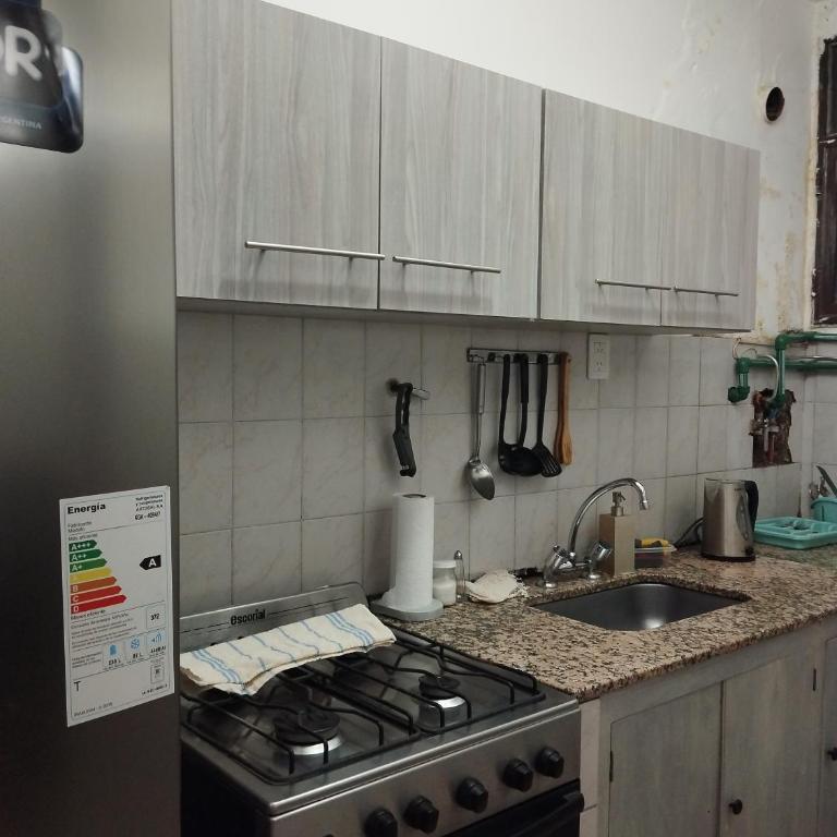 Depto cómodo por Av Libertador - Apartamento de 2 dormitorios con balcón - 24