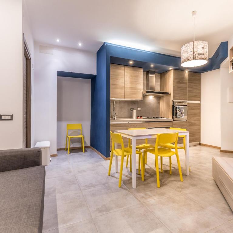 Loves Home - Appartamento con 1 Camera da Letto - 7