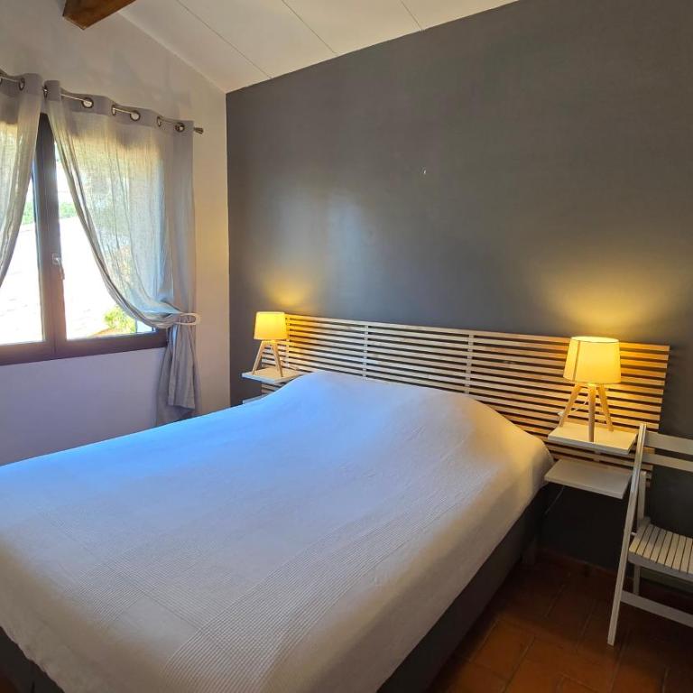 Villa Les Albizias - Maison 3 Chambres - 4