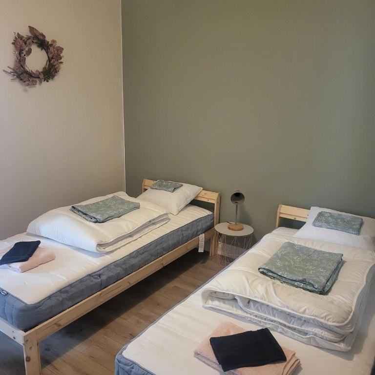 L'Escale Atypique 3 Chambres Clermont-Ferrand, Parking - Appartement 1 Chambre - 13