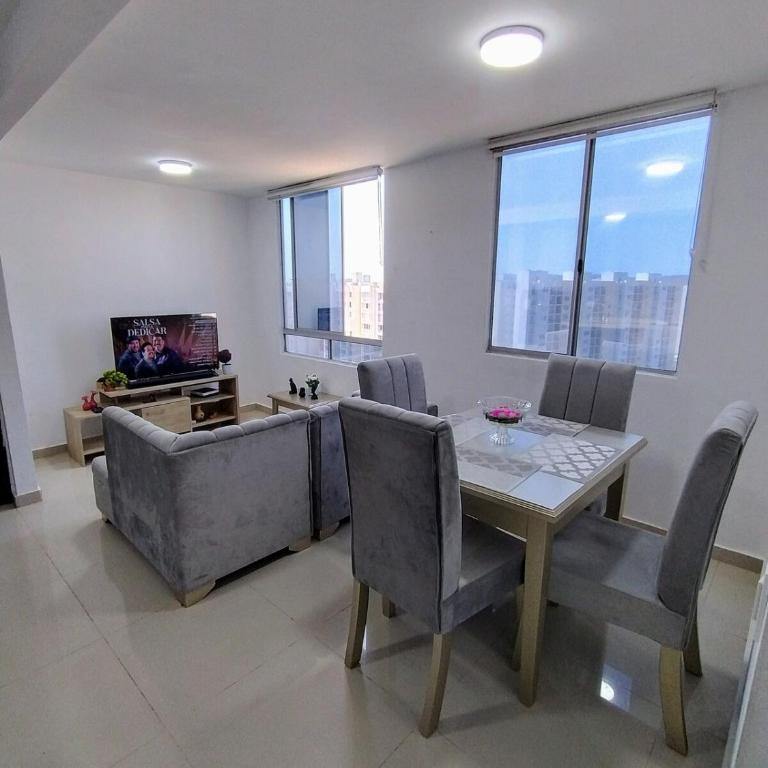 Family space, 20 minutes to the stadium - Apartamento de 3 dormitorios - 11