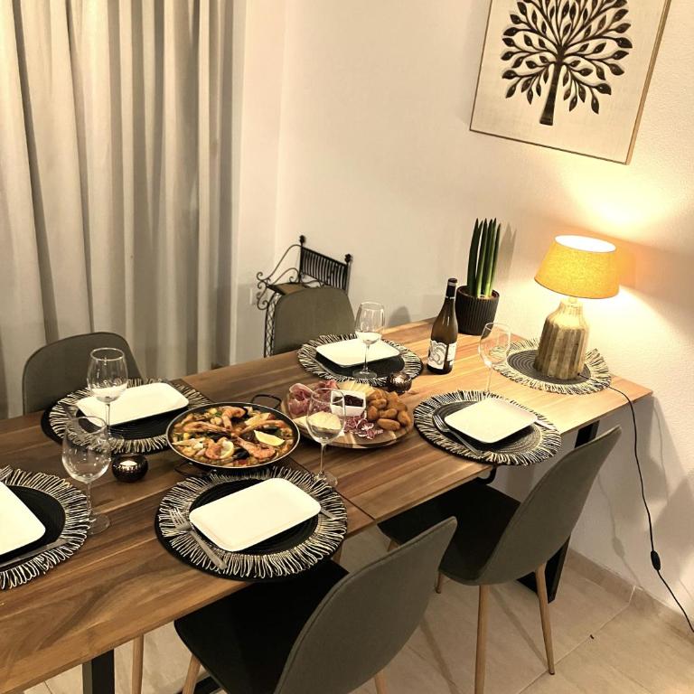 Casas Celia & Margo Albatros in Mar de Cristal - Casa de 2 dormitorios - 8