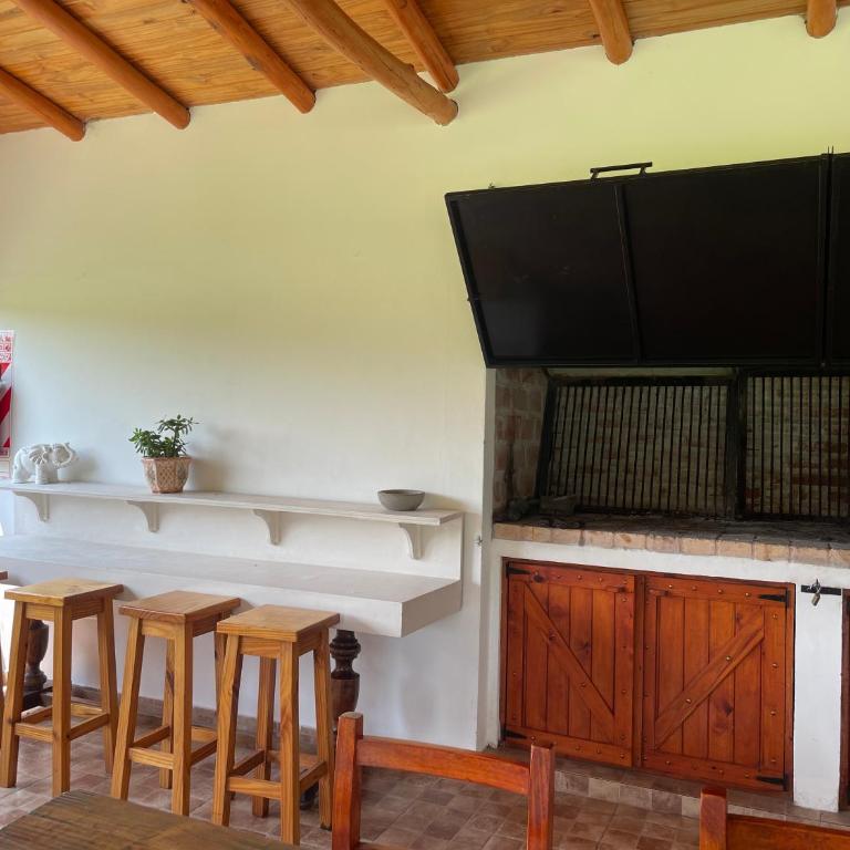 Camino a Ñandubaysal - Monoambientes - Casa con 1 dormitorio - 5