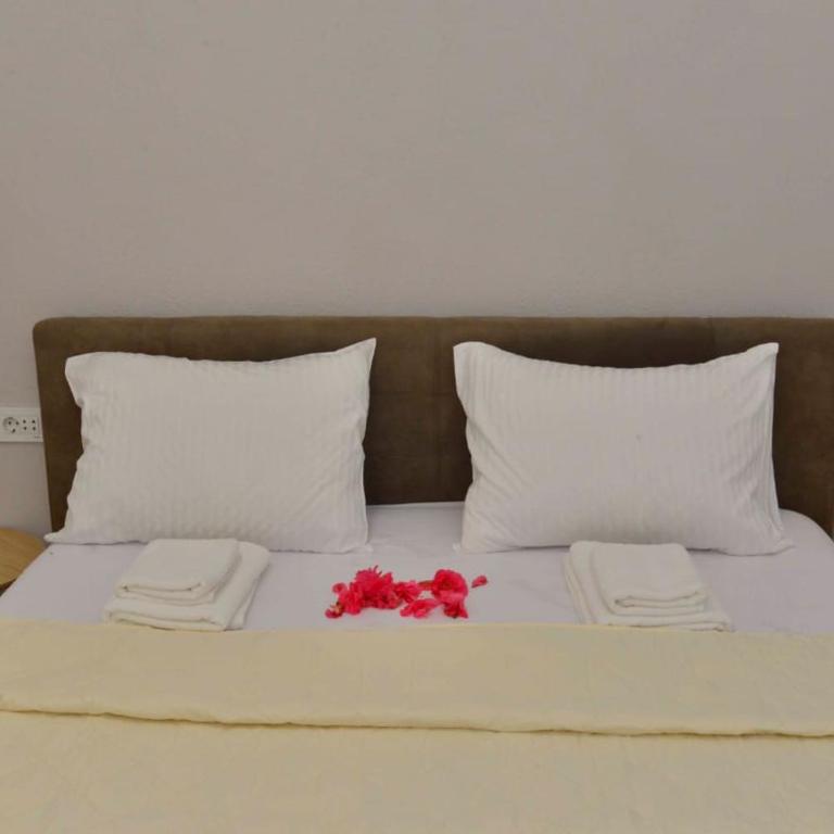 Apartments Boka bay - One-Bedroom Apartment with Balcony and Water View - 6