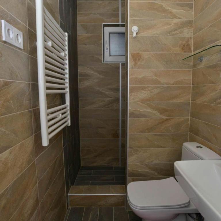 Apartments Boka bay - Two-Bedroom Apartment with Balcony and Sea View - 11