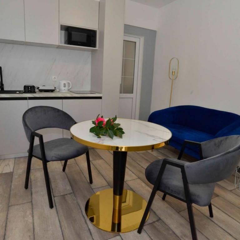 Apartments Boka bay - One-Bedroom Apartment with Balcony and Water View - 10