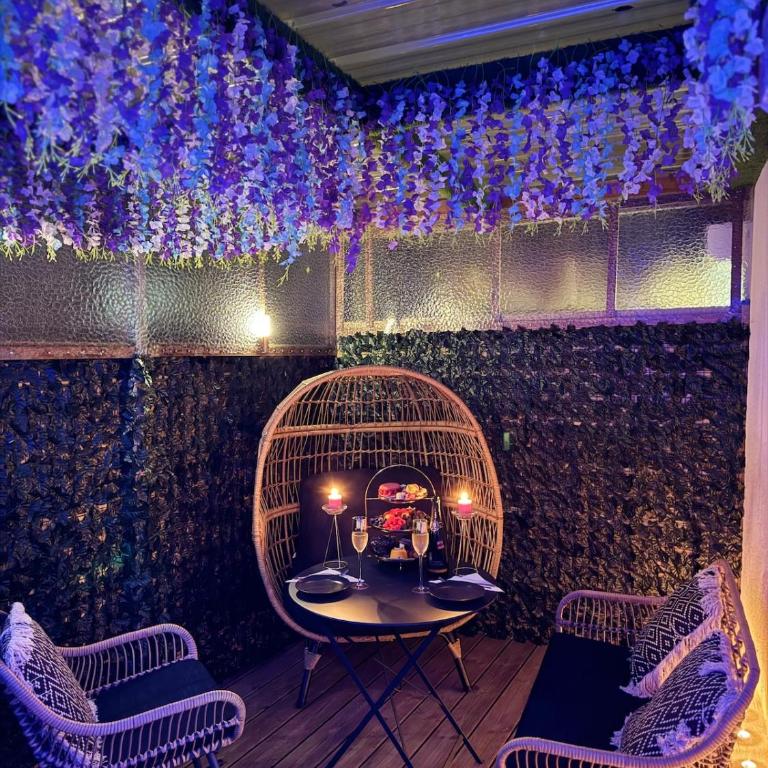 Apartment with jacuzzi - Appartement 1 Chambre - 31