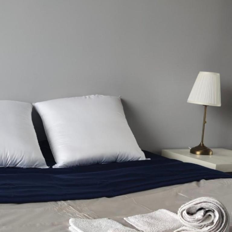 Chambre entre plage et Stade Vélodrome - Chambre Double avec Balcon - 18