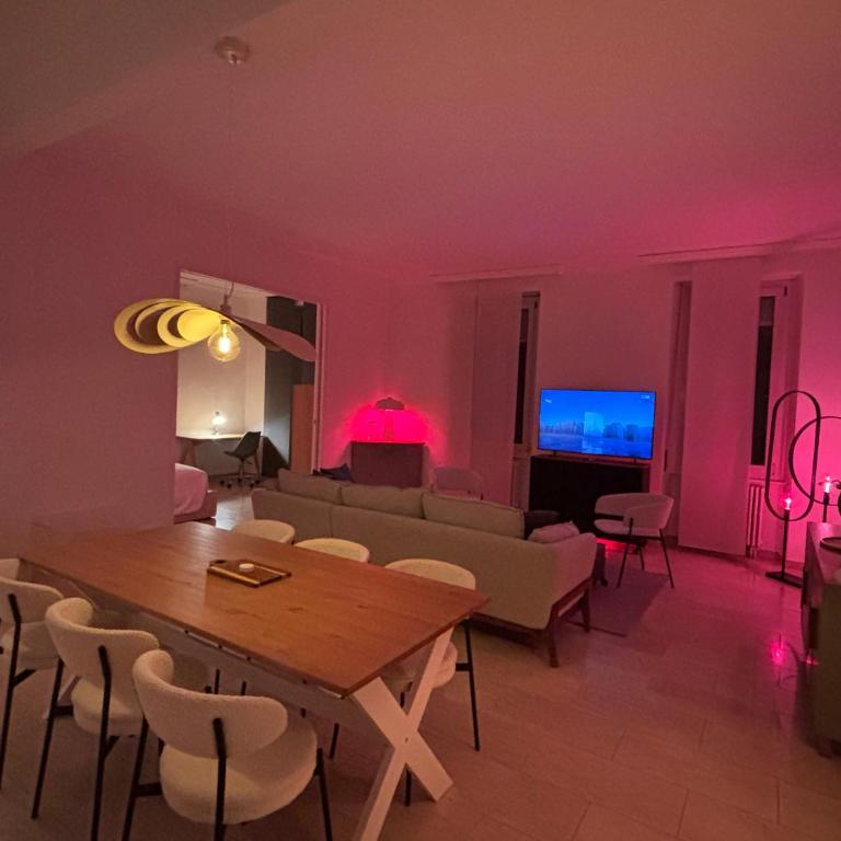 Villa Magnolia - High standing floor - Appartamento Deluxe con 3 Camere da Letto - 1