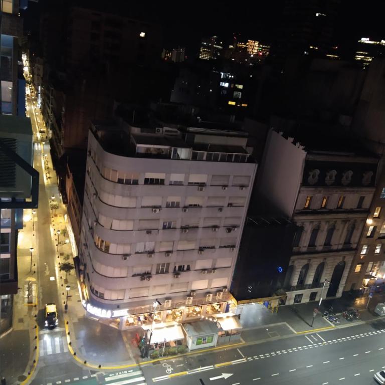 STUDIO Luminoso Y Tranquilo Centro Bs As - One-Bedroom Apartment - 6