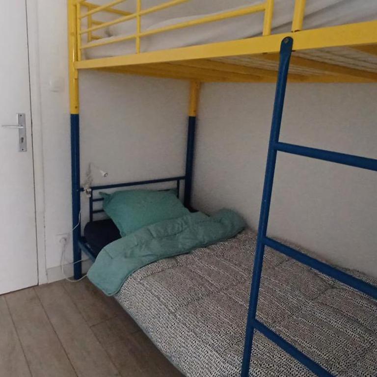 Appartement bord de mer le Capitaine - Appartamento con 1 Camera da Letto - Lato Mare - 5