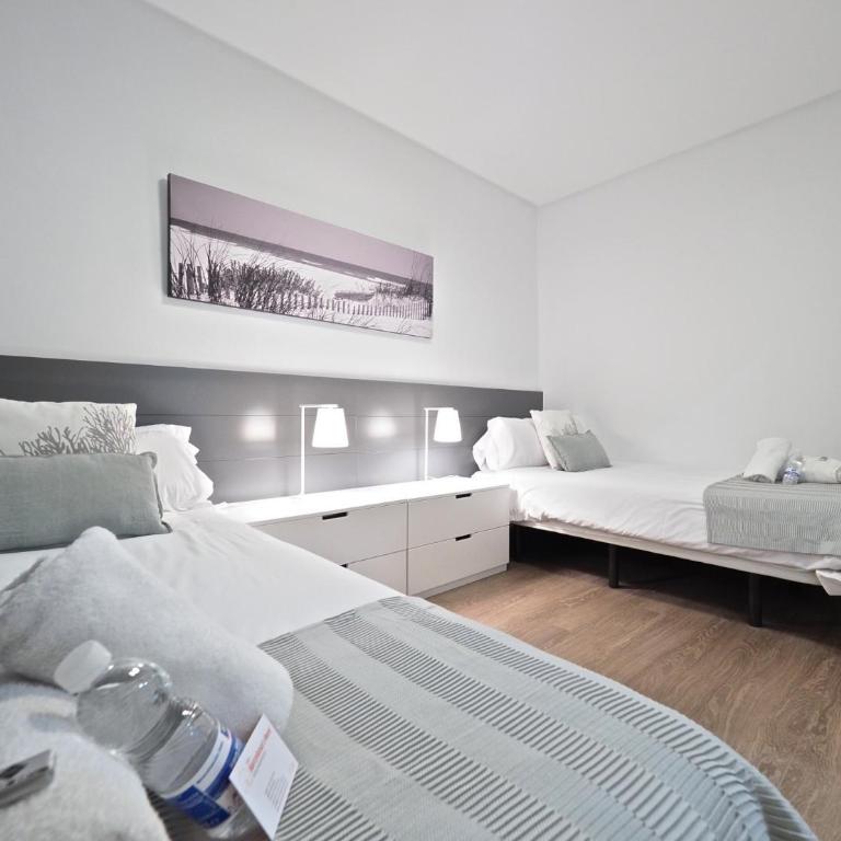 BarcelonaForRent The Central Place - Apartamento Prémium con 4 dormitorios y 2 baños - 7