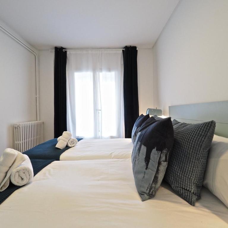 BarcelonaForRent The Central Place - Apartamento Prémium con 4 dormitorios y 2 baños - 11