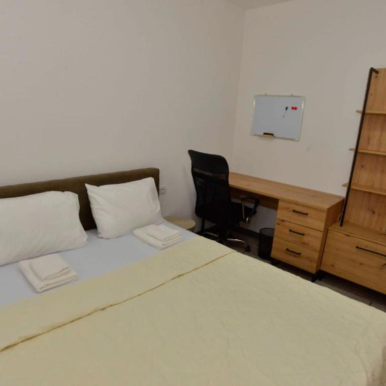 Apartments Boka bay - Two-Bedroom Apartment with Balcony and Sea View - 6