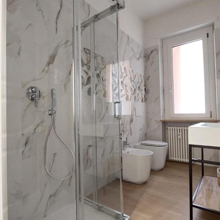 Madame Bologna - Double Room with Terrace - 11