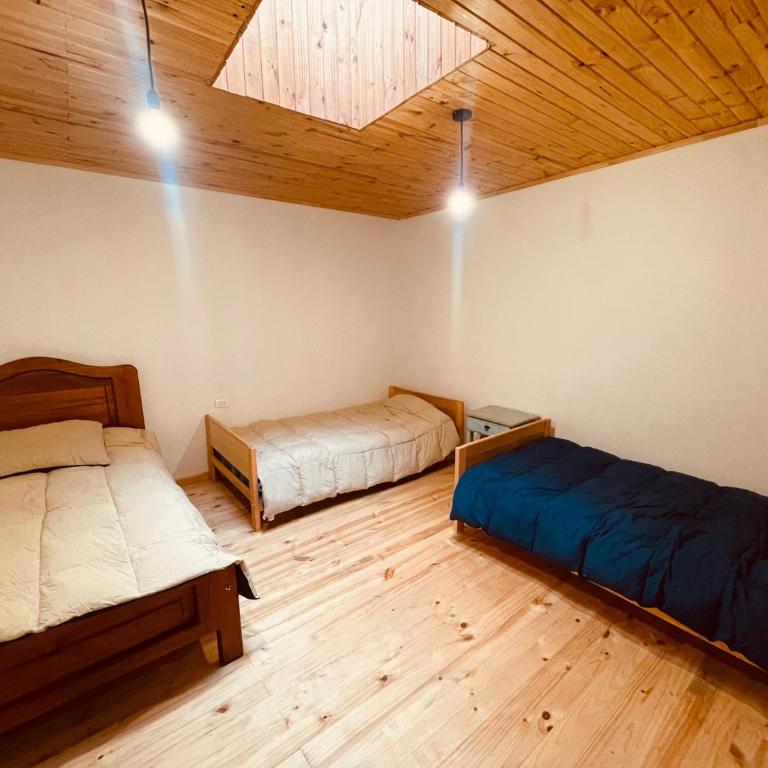 Vintage Surf Pichilemu - Habitación Triple - 4