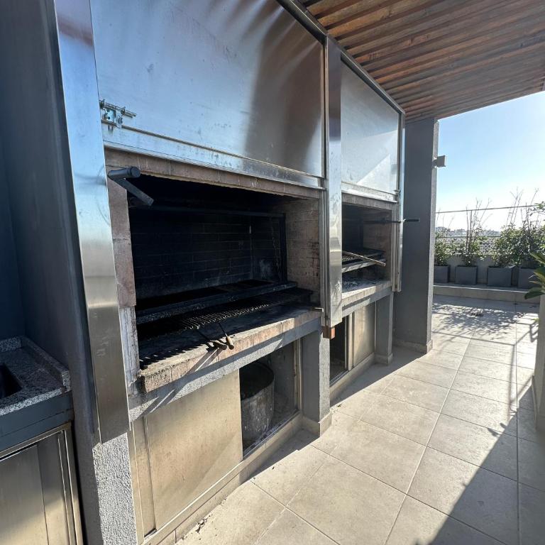 comodo y practico depto en baires - One-Bedroom Apartment - 3