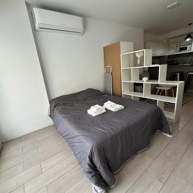comodo y practico depto en baires - One-Bedroom Apartment - 13