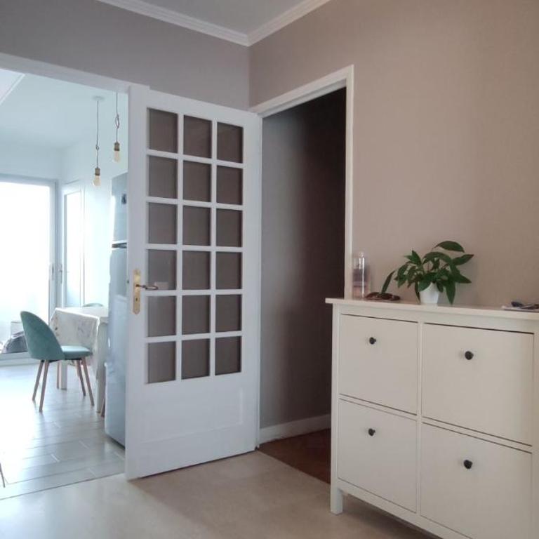 Chambre entre plage et Stade Vélodrome - Chambre Double avec Balcon - 5
