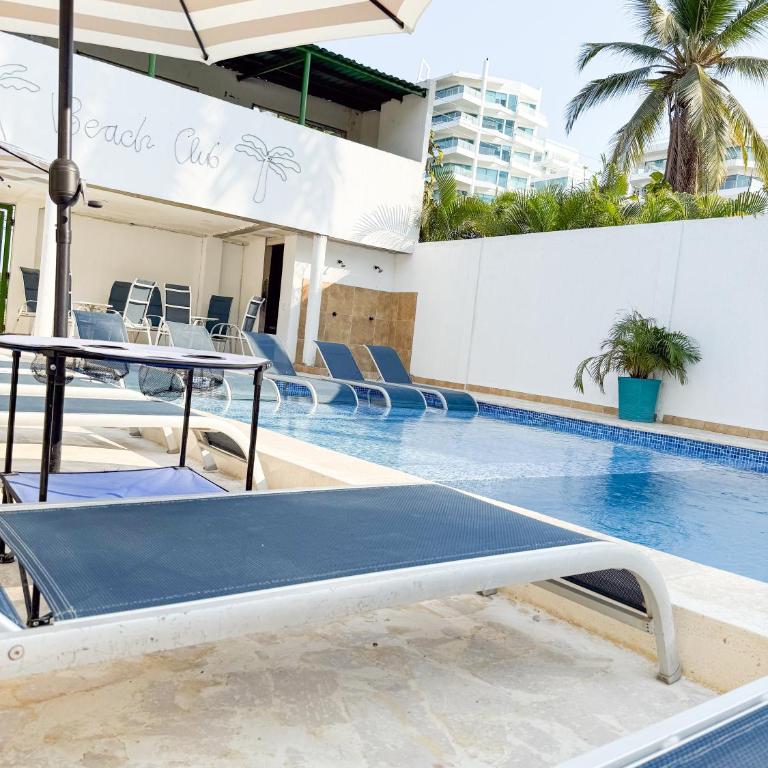 Boquillas del Mar - Apartamentos - Apartamento de 2 dormitorios - 8