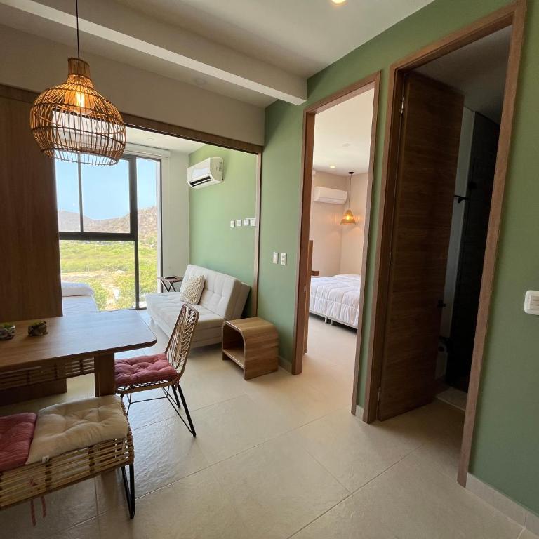Edificio Salinas del Mar - Apartamento con vistas y balcón - 2