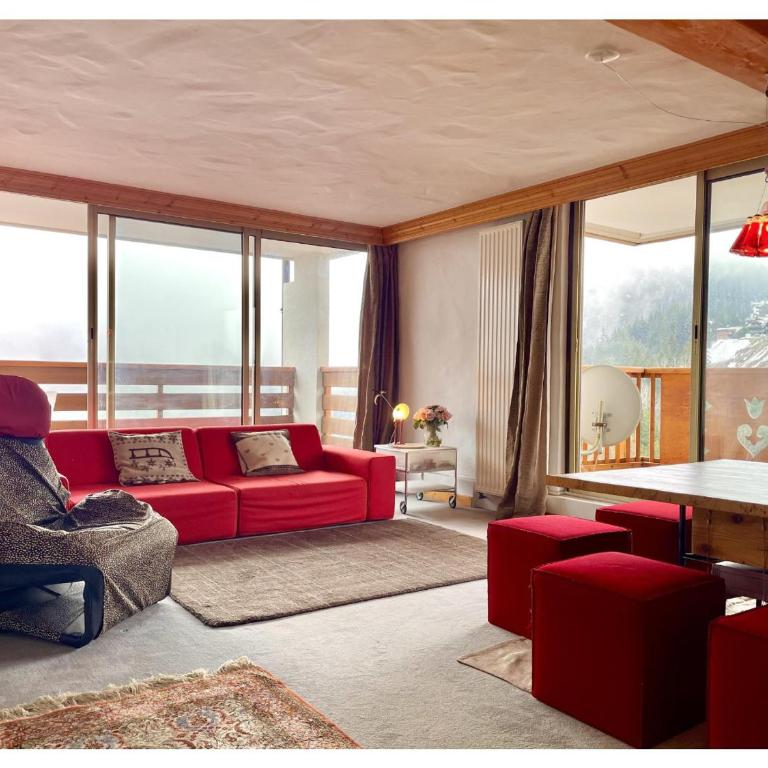 Courchevel Moriond - Appartement 6 pers, 3 ch, Parking privé - FR-1-514-88 - Apartment - 3