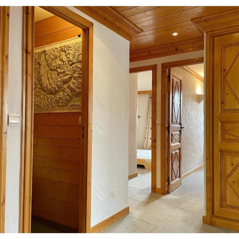 Courchevel Moriond - Appartement 6 pers, 3 ch, Parking privé - FR-1-514-88 - Apartment - 8