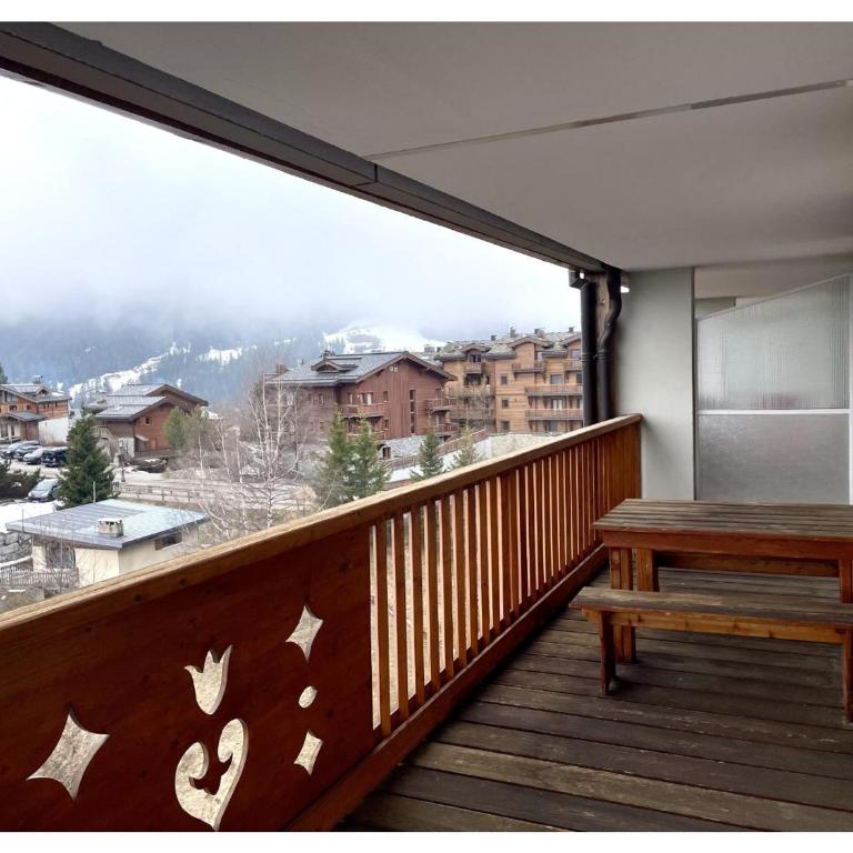 Courchevel Moriond - Appartement 6 pers, 3 ch, Parking privé - FR-1-514-88 - Apartment - 12