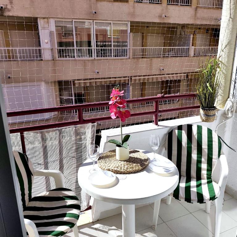 APARTAMENT BERGANTIN 30 Torrevieja - One-Bedroom Apartment - 3