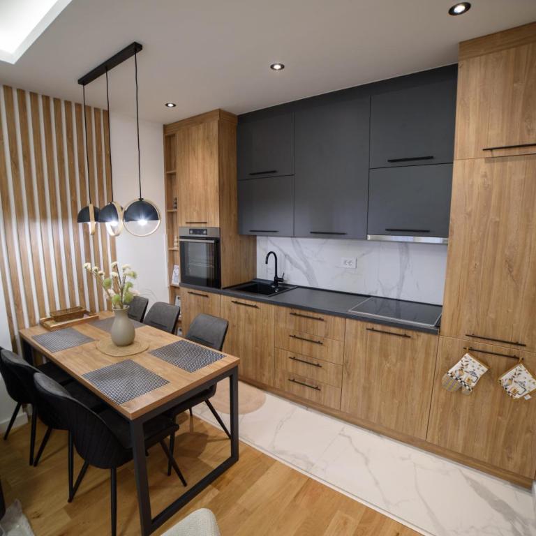 Balkan Square - Apartman S29 - Apartman sa 2 Spavaće Sobe - 2