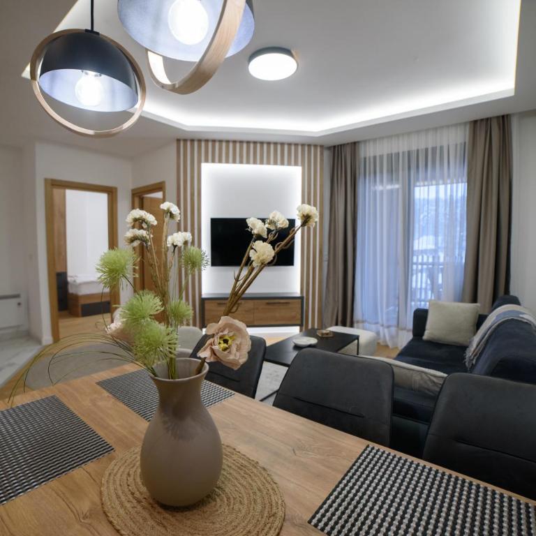Balkan Square - Apartman S29 - Apartman sa 2 Spavaće Sobe - 17