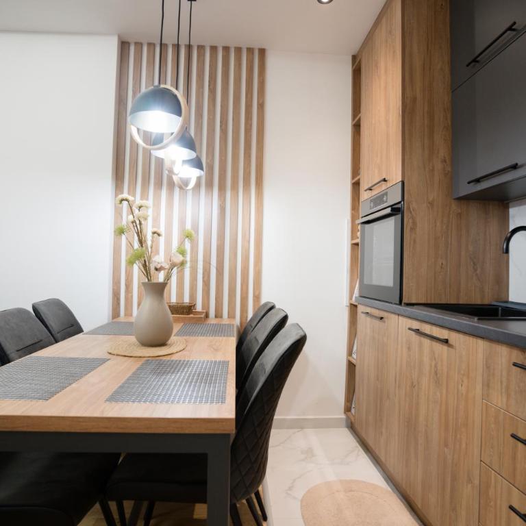 Balkan Square - Apartman S29 - Apartman sa 2 Spavaće Sobe - 11