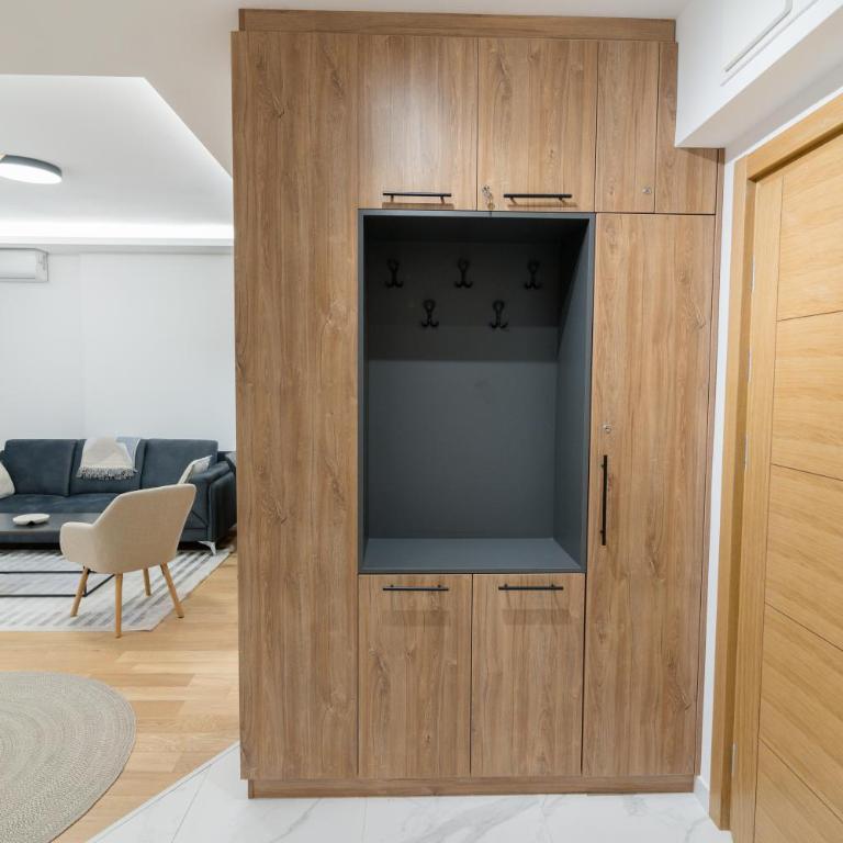 Balkan Square - Apartman S29 - Apartman sa 2 Spavaće Sobe - 14