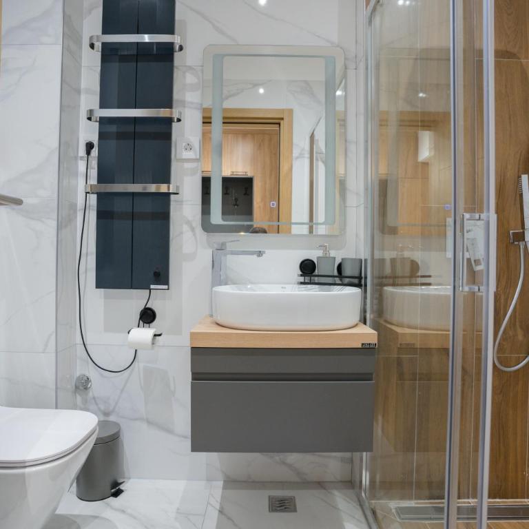 Balkan Square - Apartman S29 - Apartman sa 2 Spavaće Sobe - 28