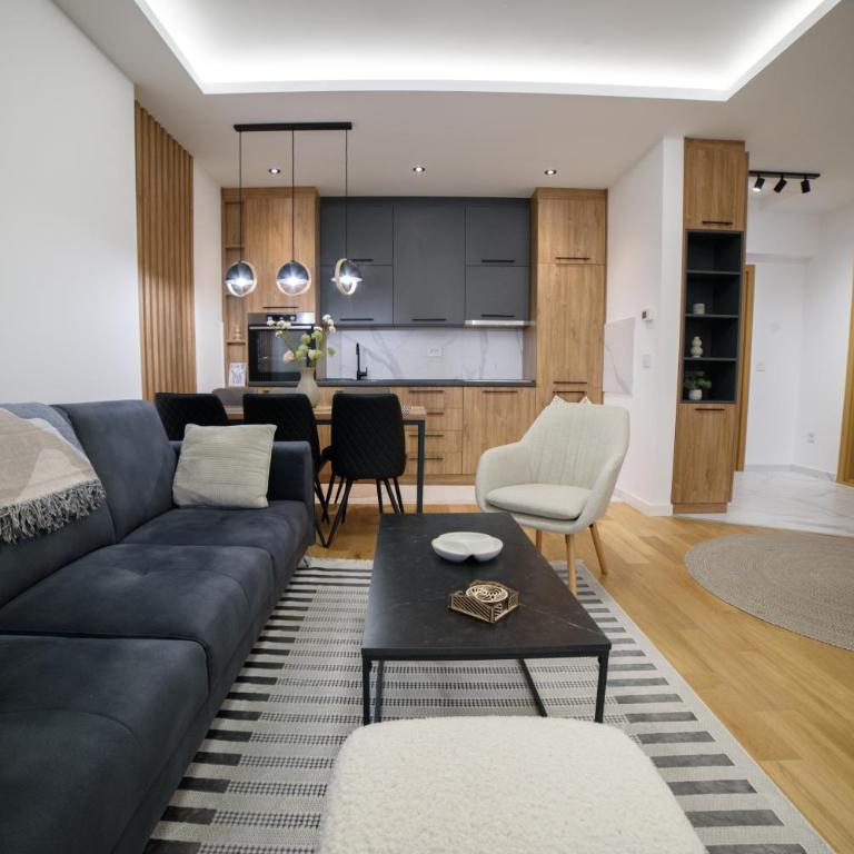 Balkan Square - Apartman S29 - Apartman sa 2 Spavaće Sobe - 5