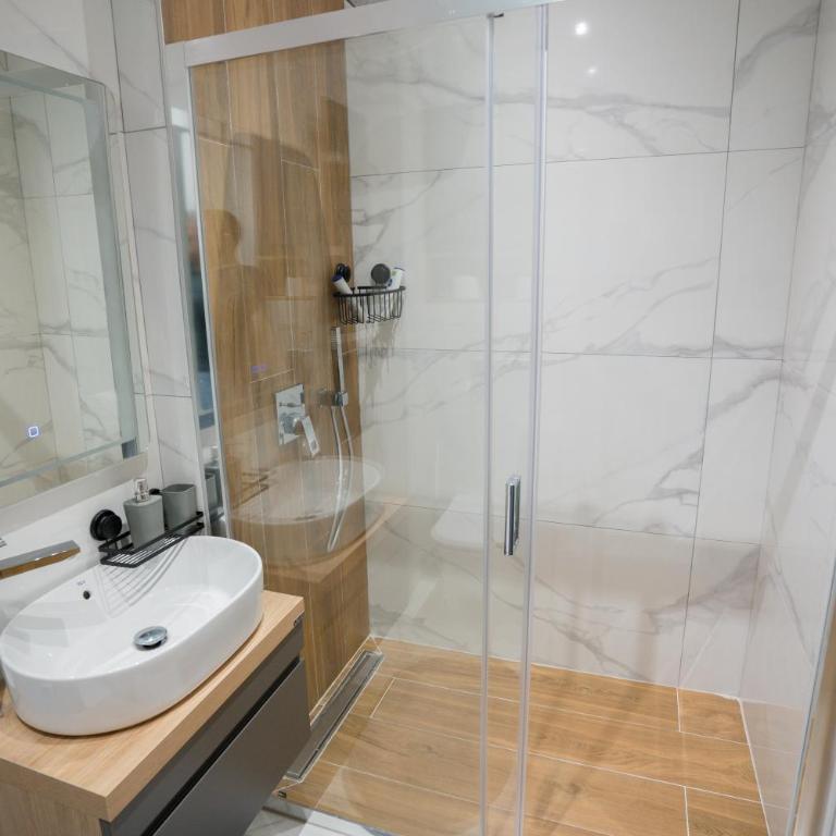 Balkan Square - Apartman S29 - Apartman sa 2 Spavaće Sobe - 31