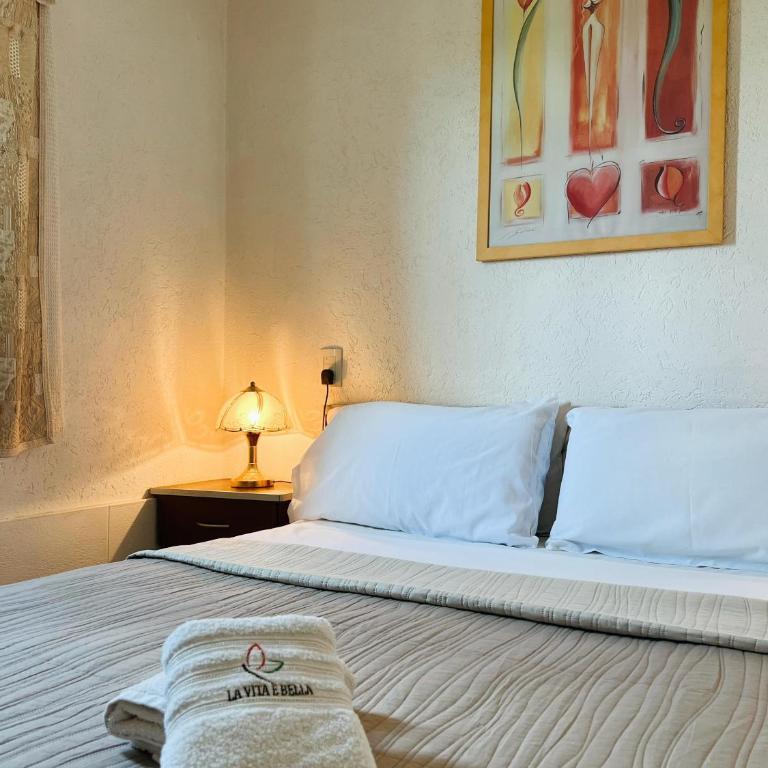 LA VITA È BELLA - Cabañas en San Rafael - Bungalow de un dormitorio - 10
