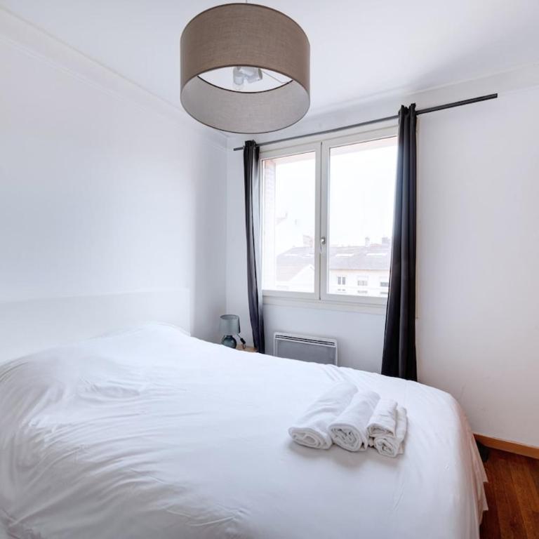 Charmant T3 au Cœur de Lyon 7ème - Appartement 2 Chambres - 5